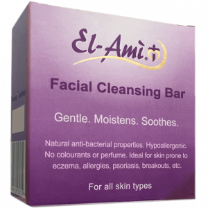 Facial Cleansing Bar