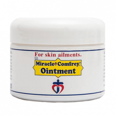 miracle comfrey ointment for pigmentation