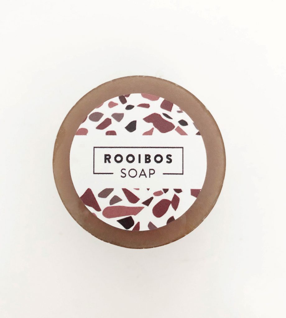 Rooibos Soap Miracle Comfrey cc