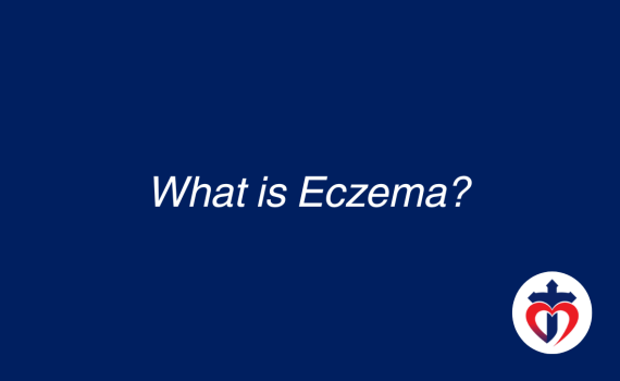 What is Eczema? A Miracle Comfrey blog.